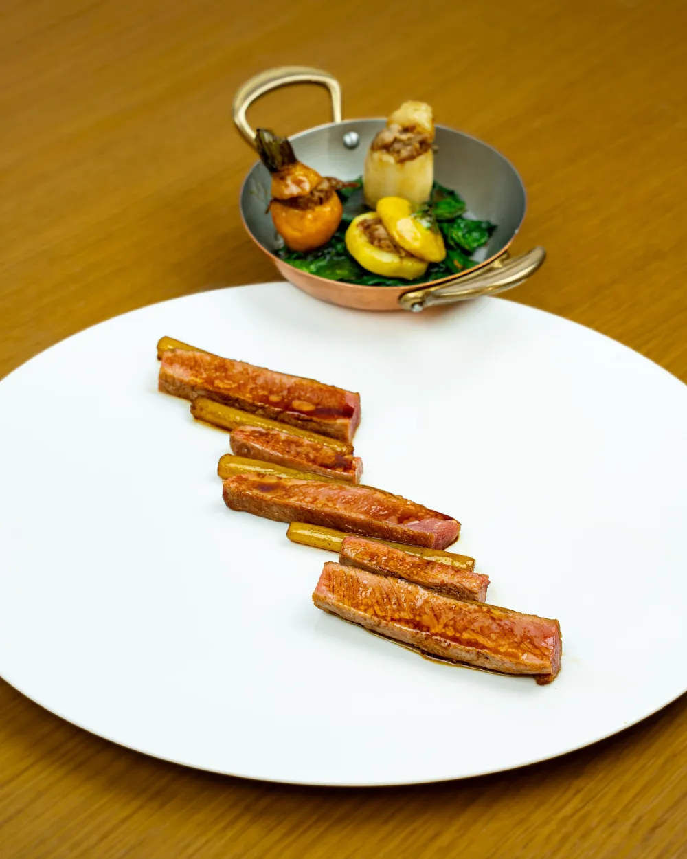 Guy Savoy — food