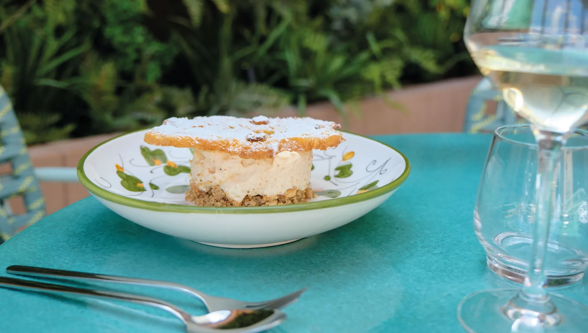 D'Amore by Italo Bassi — food