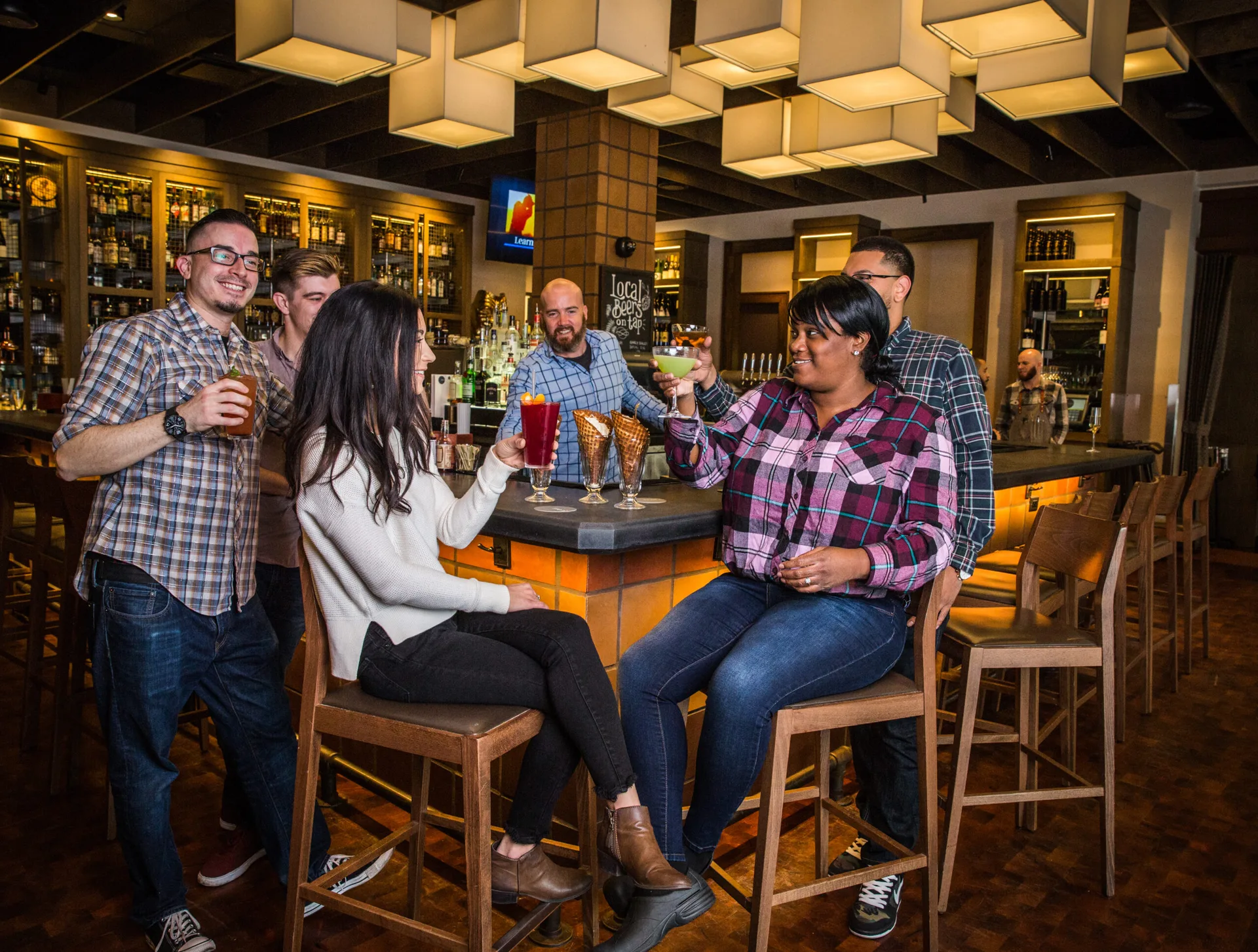 34 Restaurant & Bar — photo 19