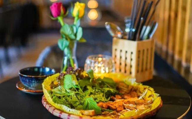 Soy Vegan München — food