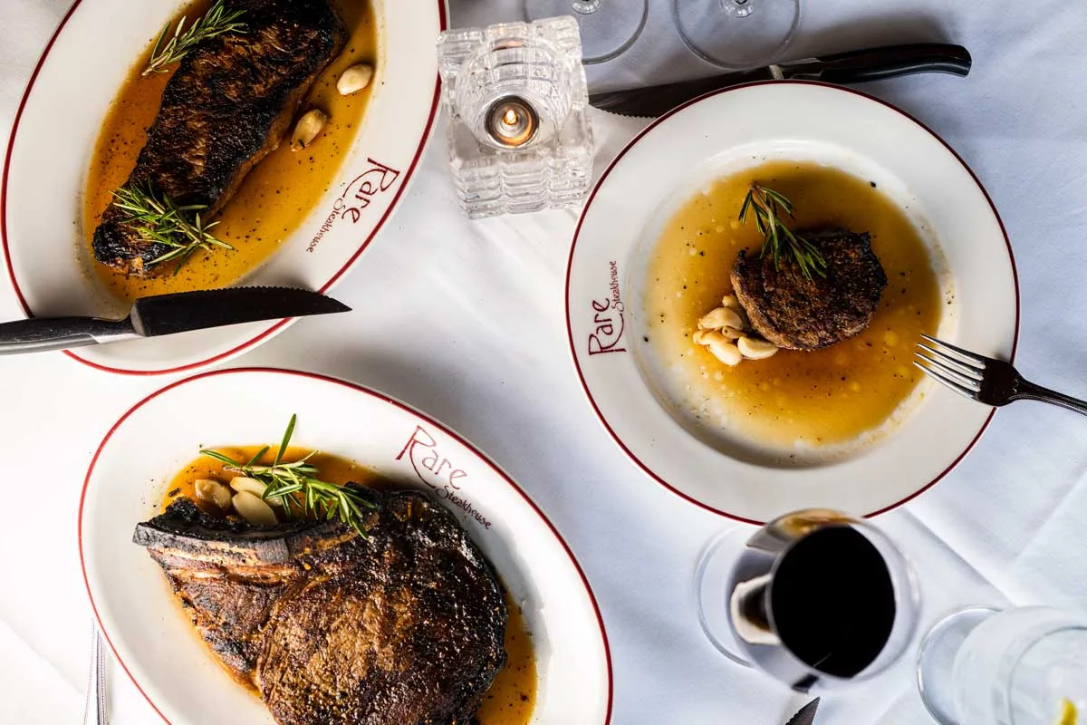 Rare Steakhouse — photo 4