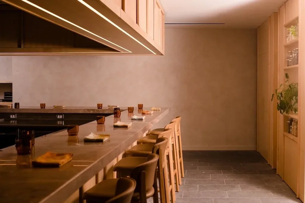 The Catbird Seat — atmosphere
