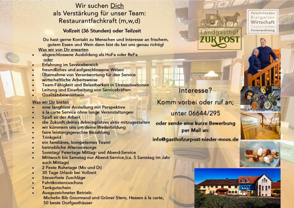 Landgasthof Zur Post — photo 9