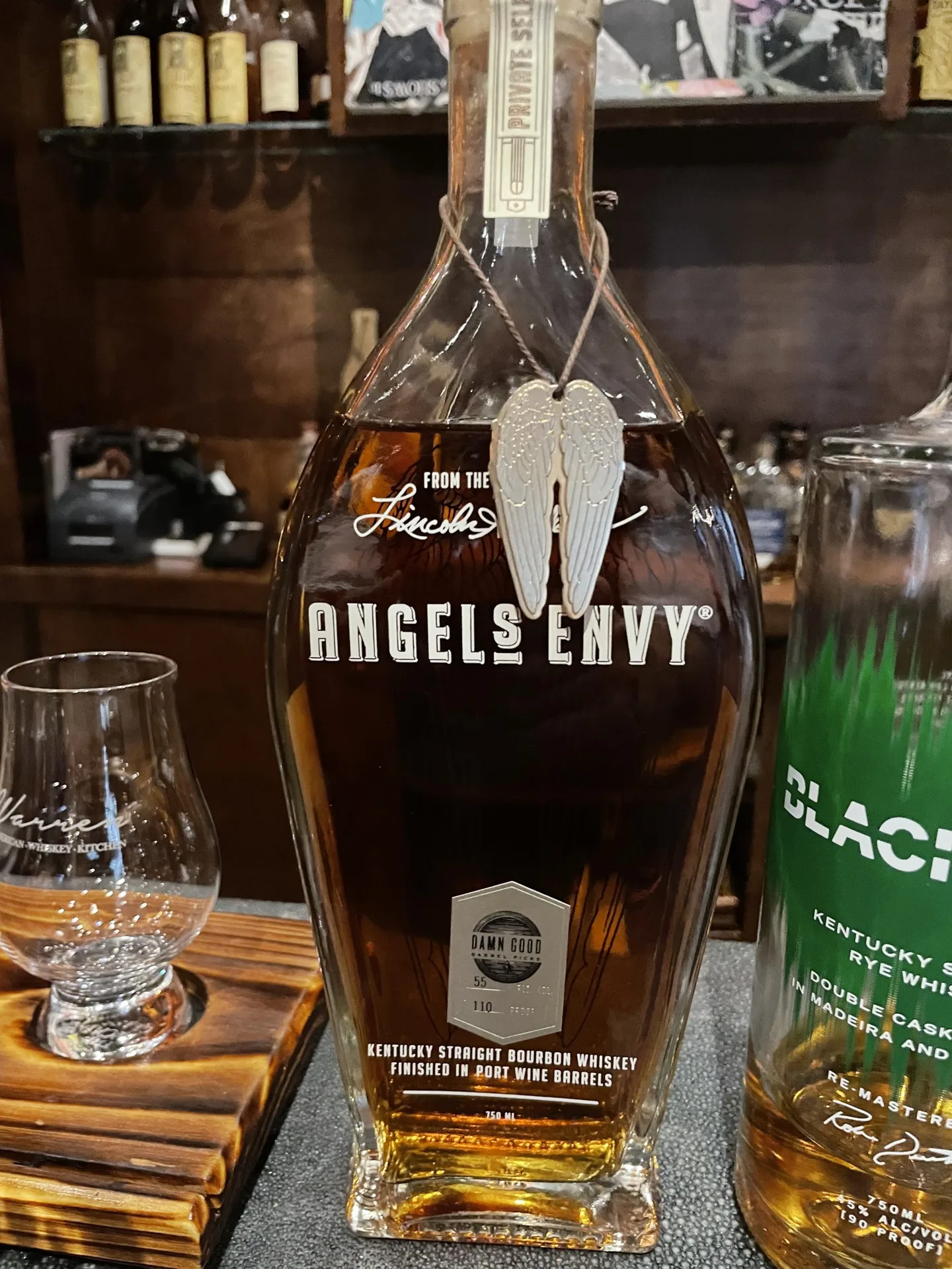 Warren American Whiskey Kitchen — photo 50