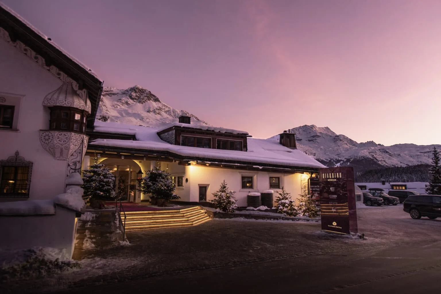Ecco St. Moritz — photo 13