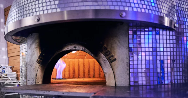 60 Secondi — kitchen