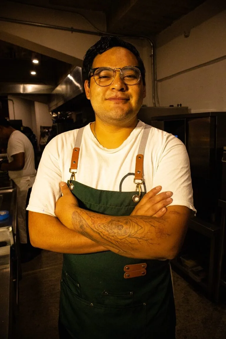 Nois — kitchen