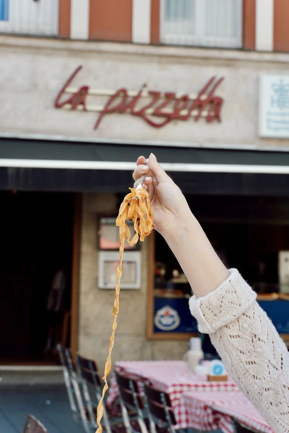 La Pizzetta, Munich