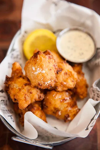 Connie & Ted’s — food