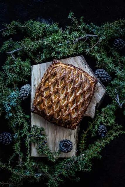 La Table d'Olivier Nasti — photo 44