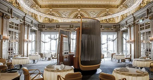 Le Meurice — photo 5