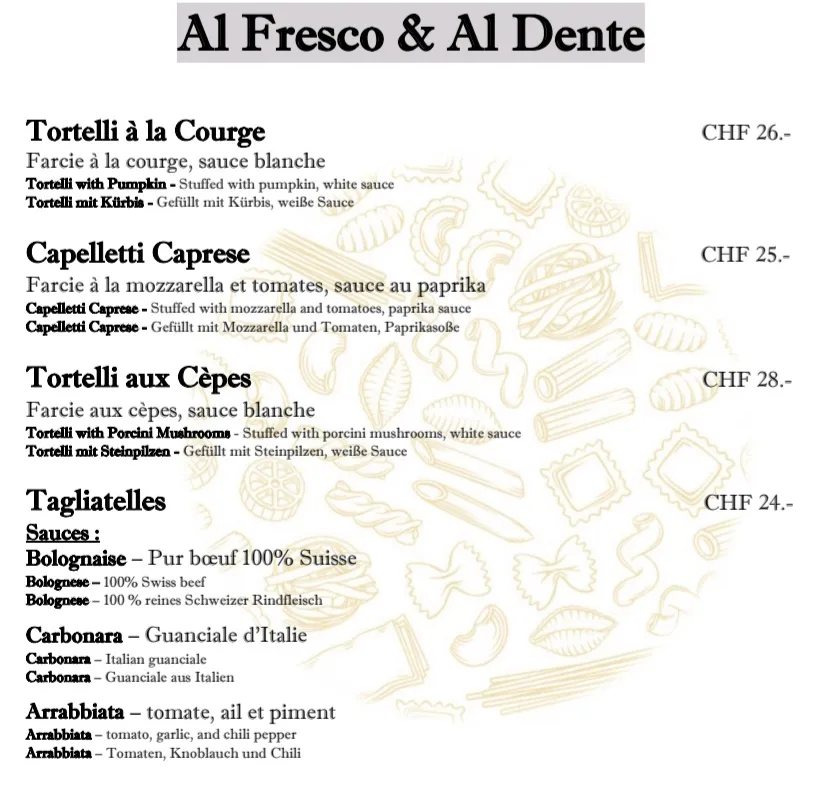 La Table d’André — photo 59
