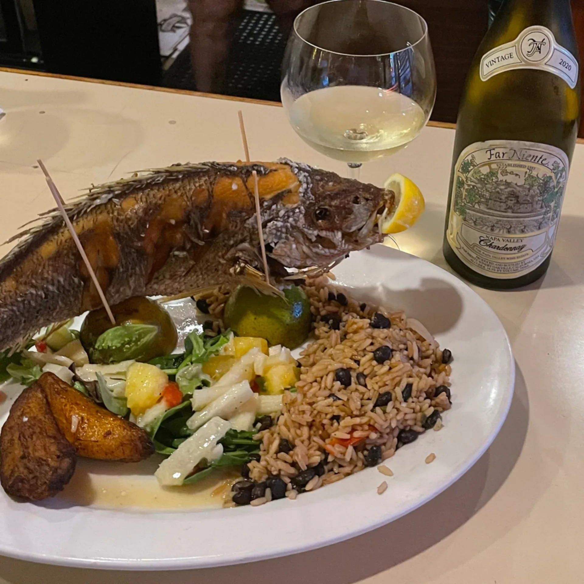 Captain Charlie's Original Reef Grill — photo 8