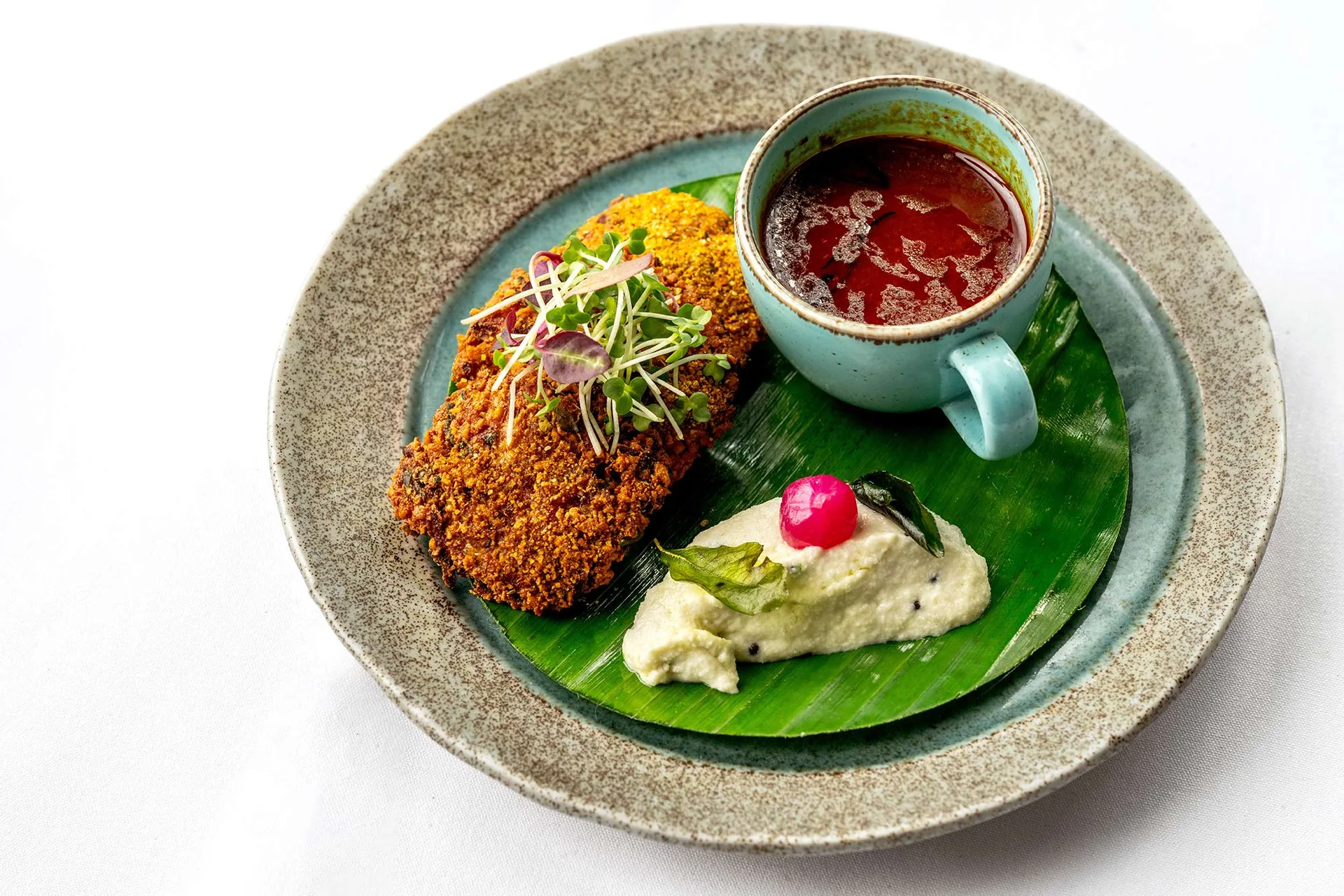 Indian Essence by Atul Kochhar — photo 55