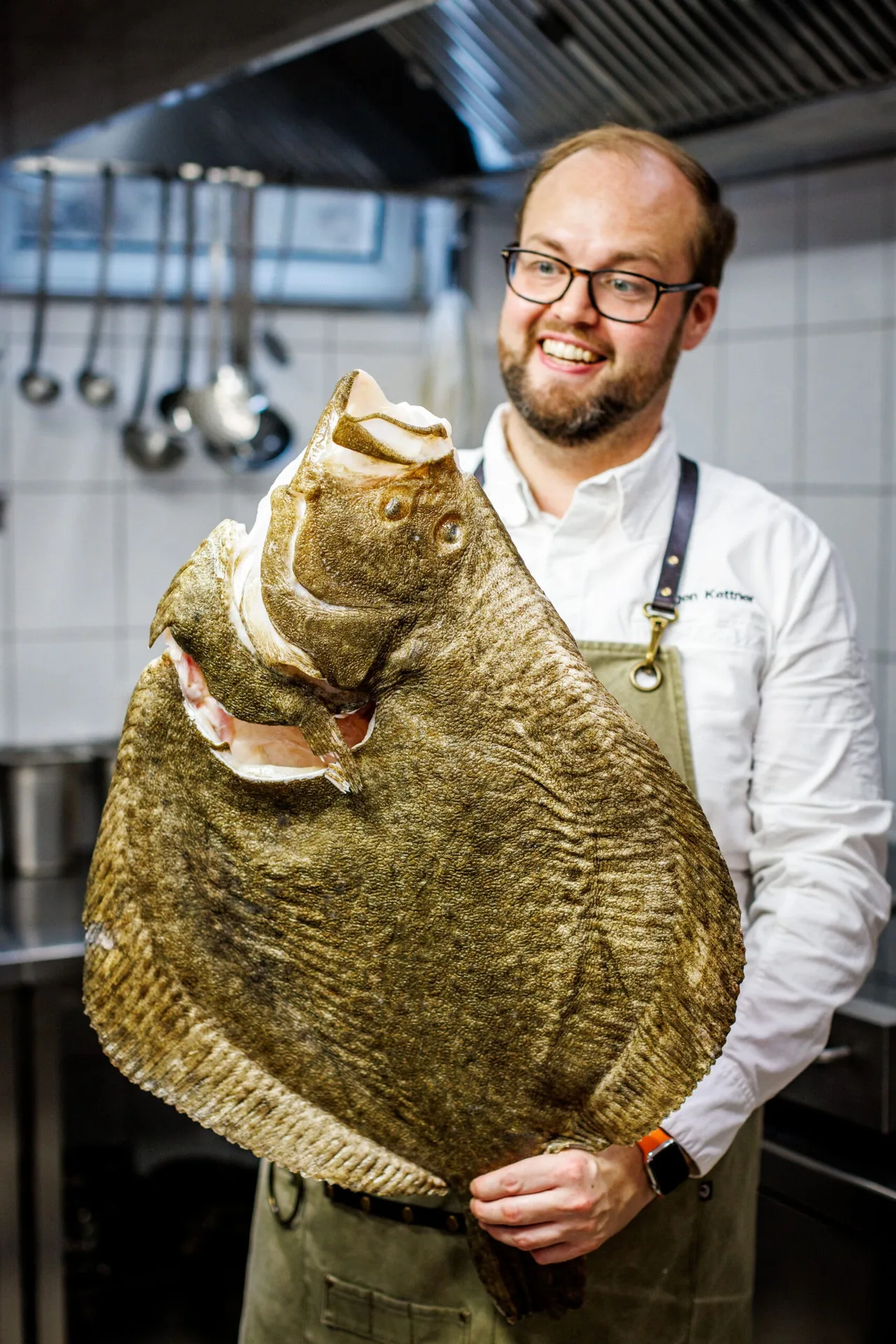 Kettner's Kamota — kitchen