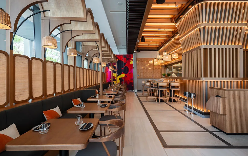 REIF Japanese Kushiyaki - Dar Wasl — photo 72