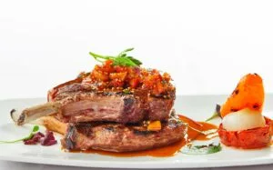 The Steakhouse at Agua Caliente Resort Casino Spa Rancho Mirage — food