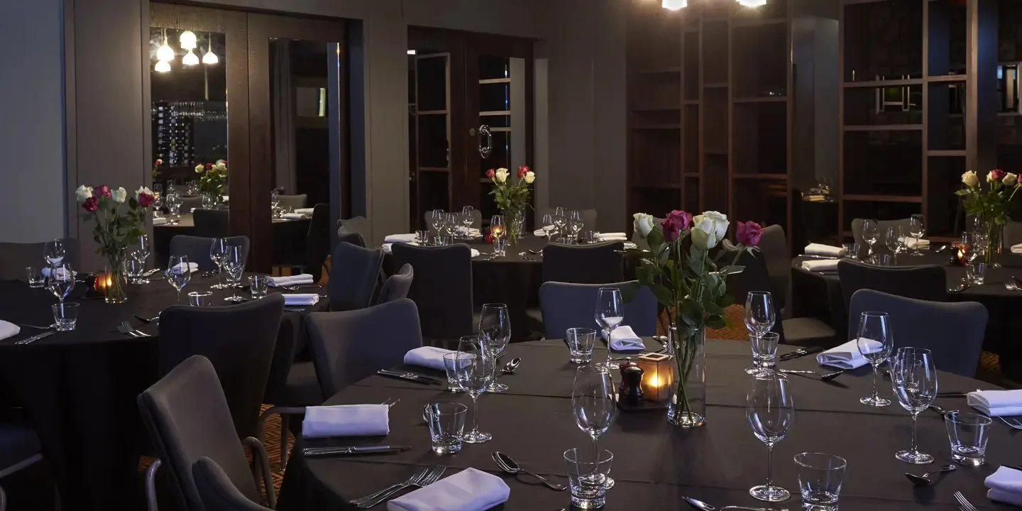 Chez Mal Brasserie and Bar — atmosphere
