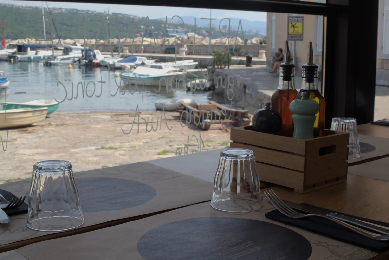 Trattoria Mandrać — photo 48