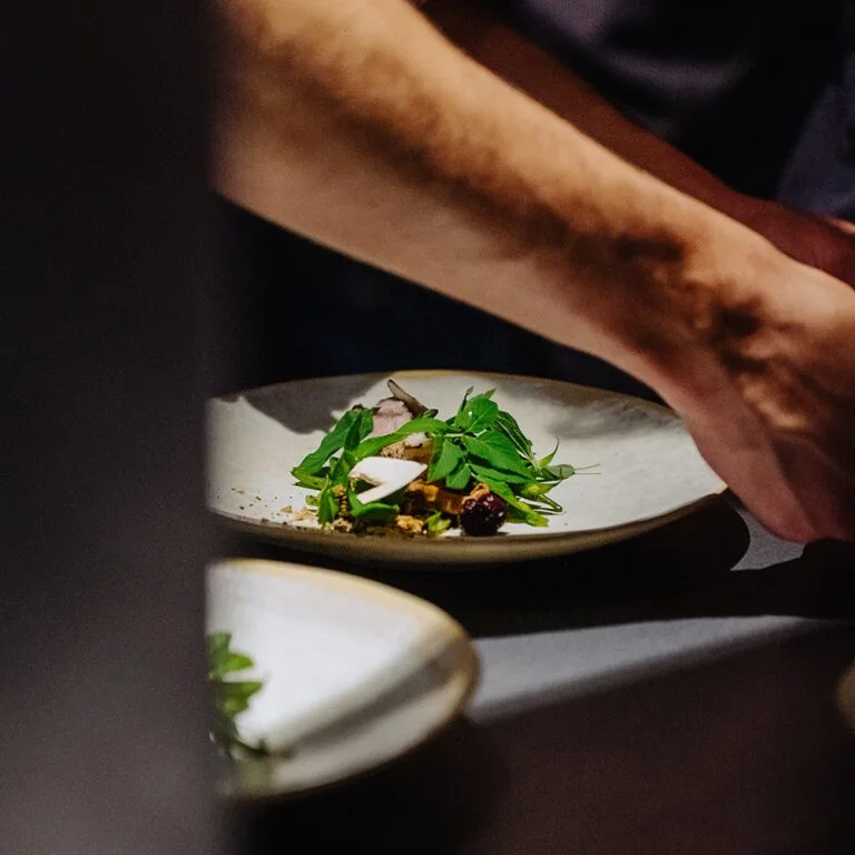 Frédéric Molina à Forêt Ivre, Thonon-les-Bains