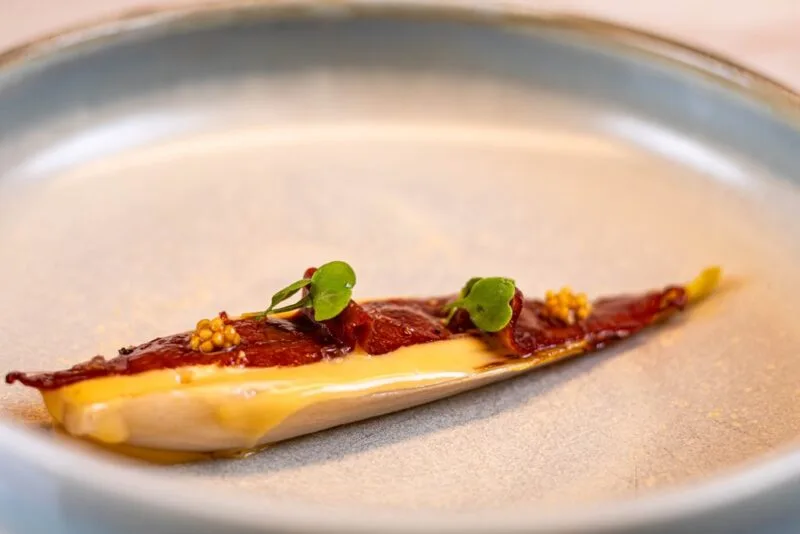 María de la O — food