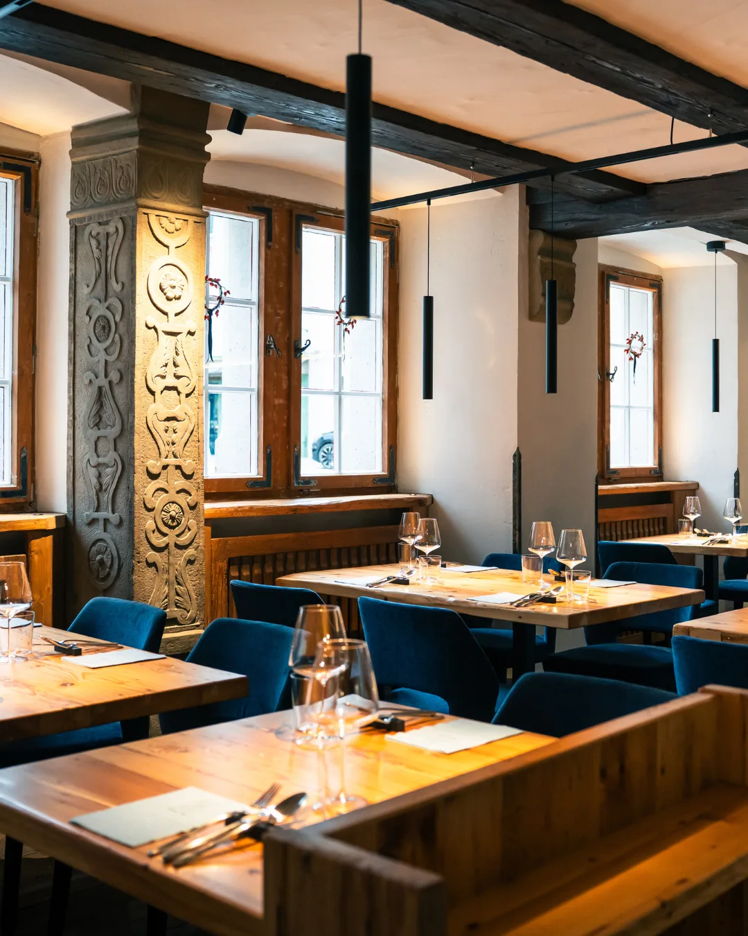 Restaurant Blauer Hase — photo 32