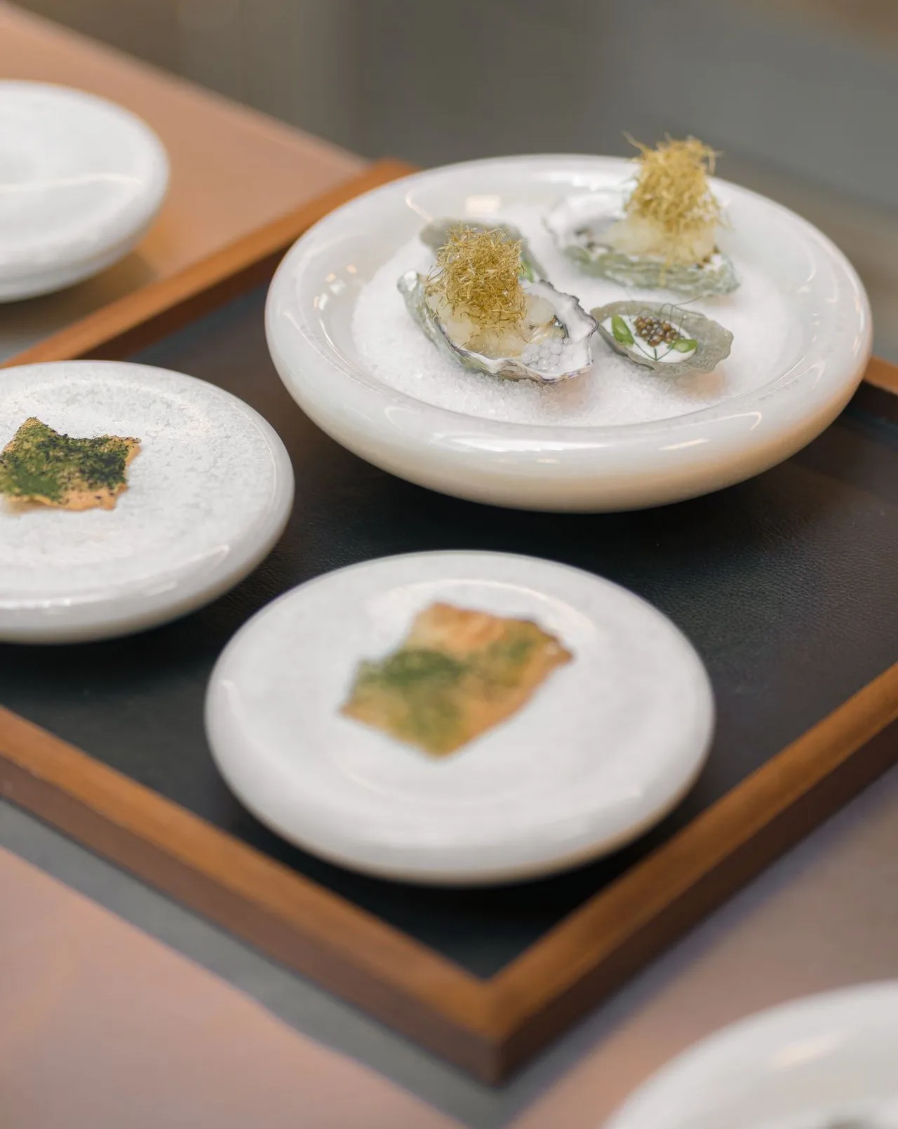 Moscou by Danny Horseele — food