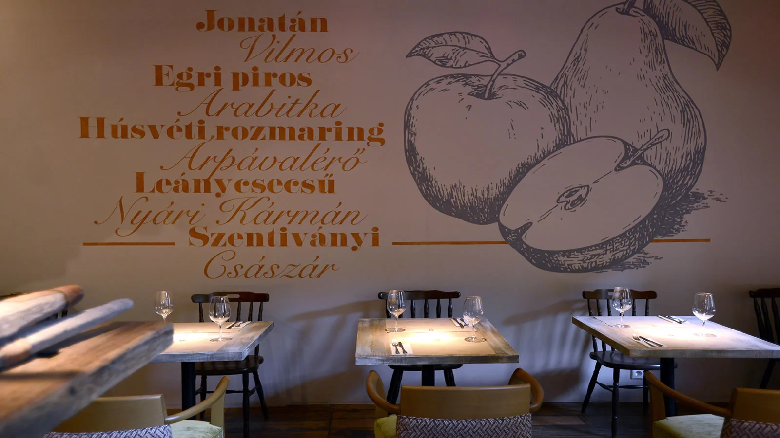 Alma & Körte Étterem — photo 26