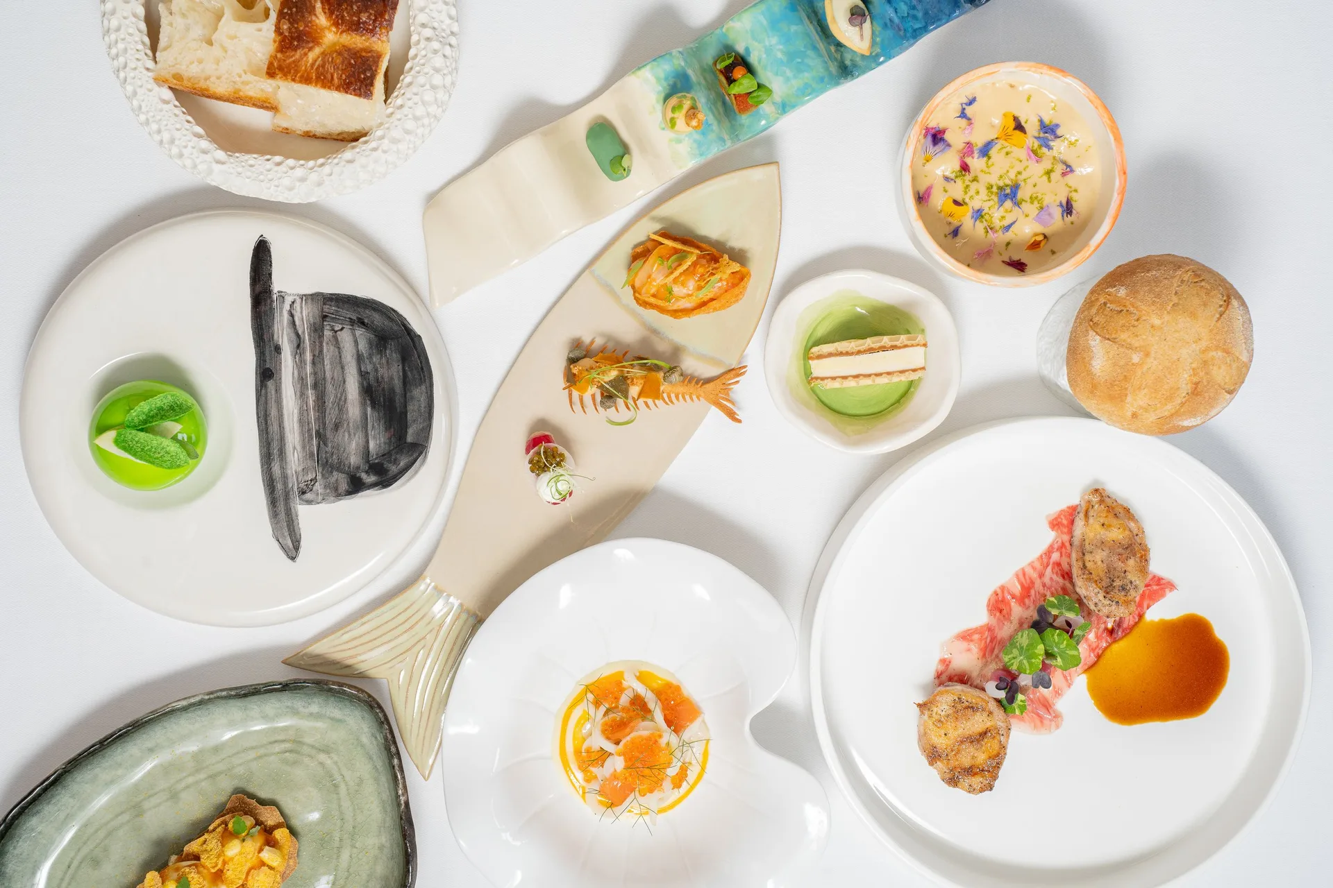 LD Restaurant — food