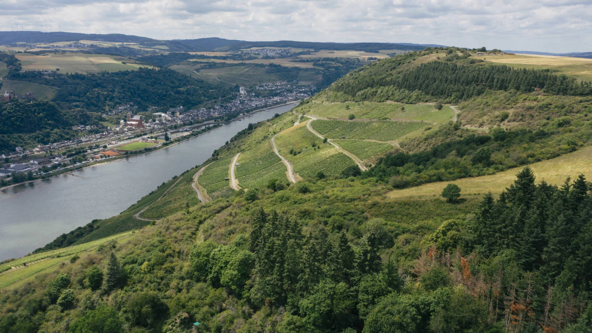 FETZ - Das Loreley Hotel, Oberwesel