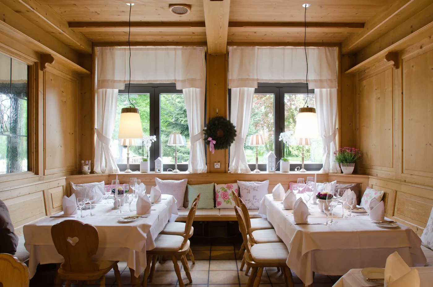Restaurant Schwarzberghof — photo 5
