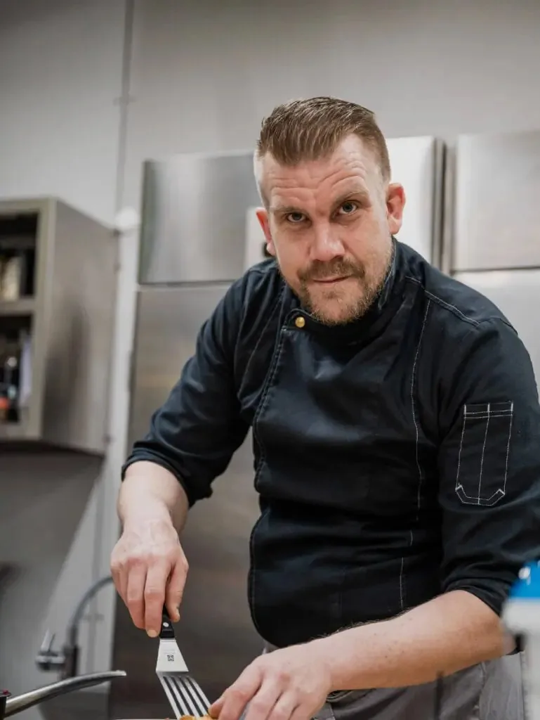 Restaurant Mühlentor — kitchen