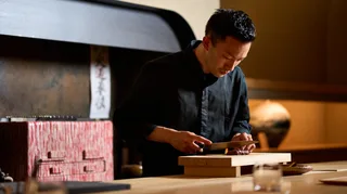 SHIKEMICHI RESTAURANT MATSUURA — photo 12