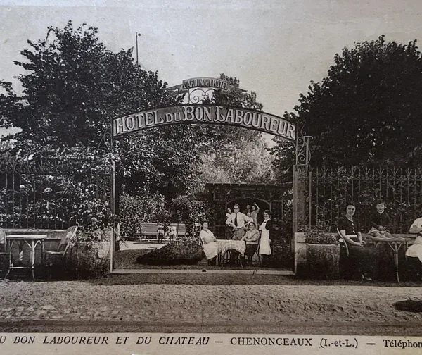 Auberge du Bon Laboureur — photo 22