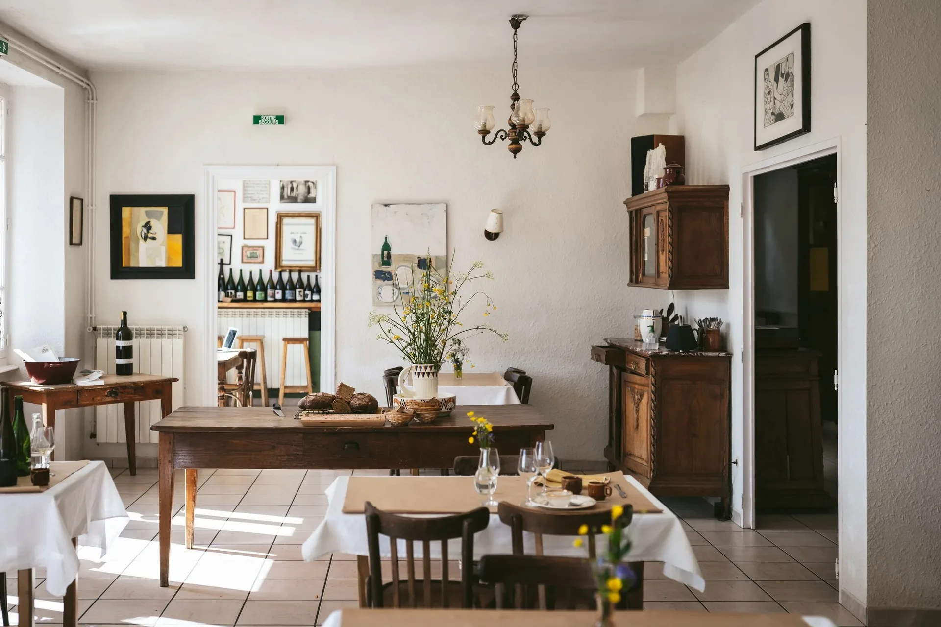 Auberge de Chassignolles — photo 14