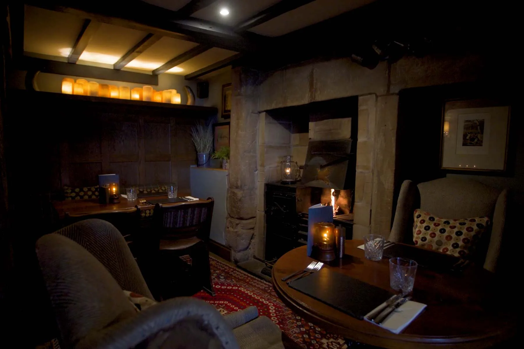 The Pheasant Inn — photo 19