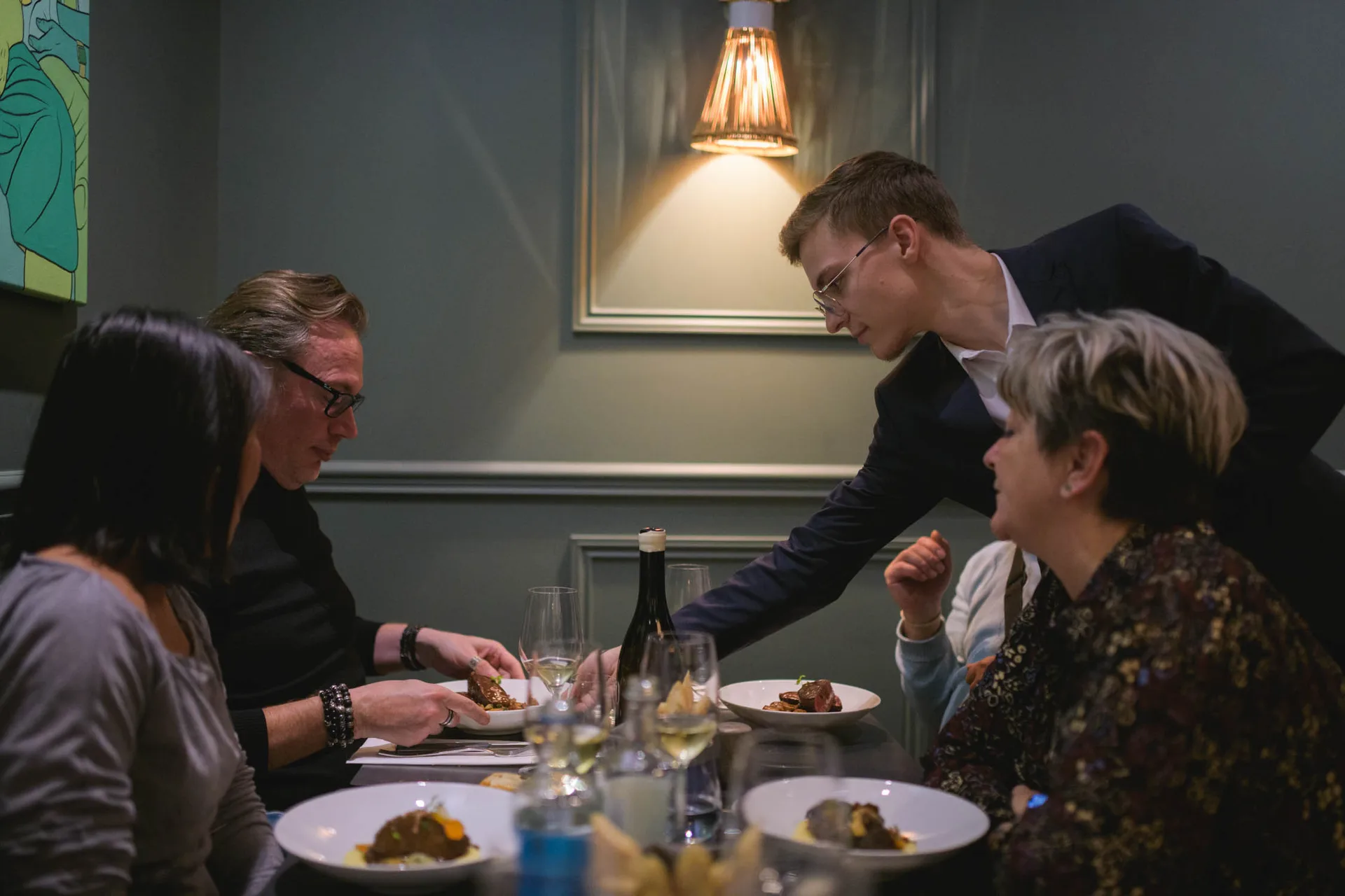24 - Le Restaurant — photo 12