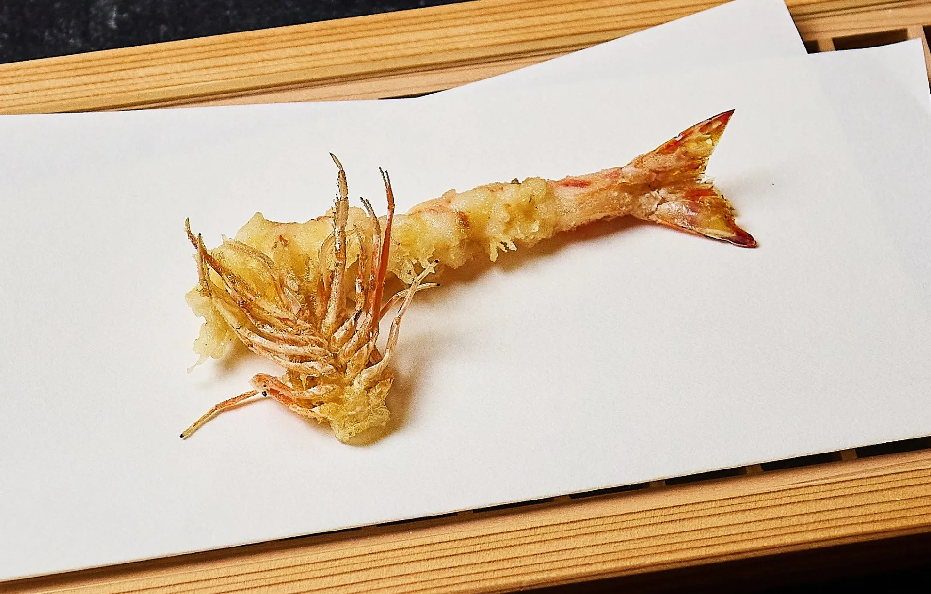 Tempura Matsui — photo 21