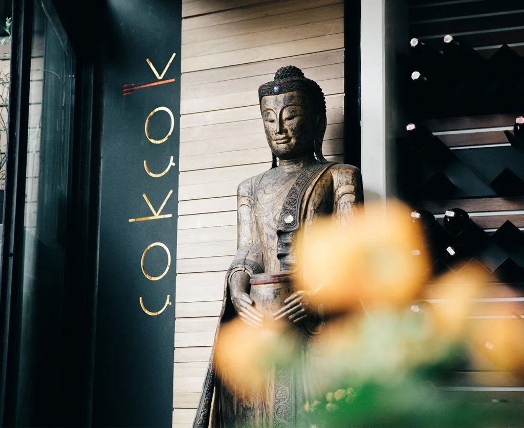 Çok Çok Thai, Istanbul