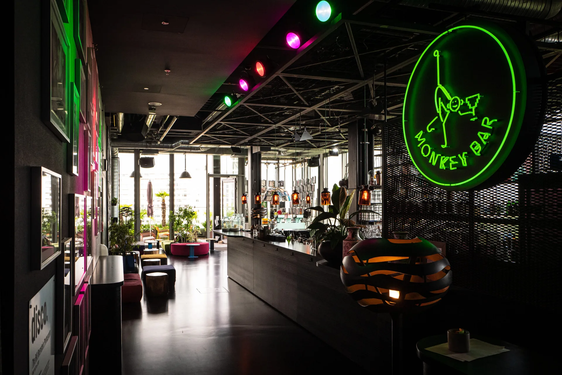 Monkey Bar — photo 18