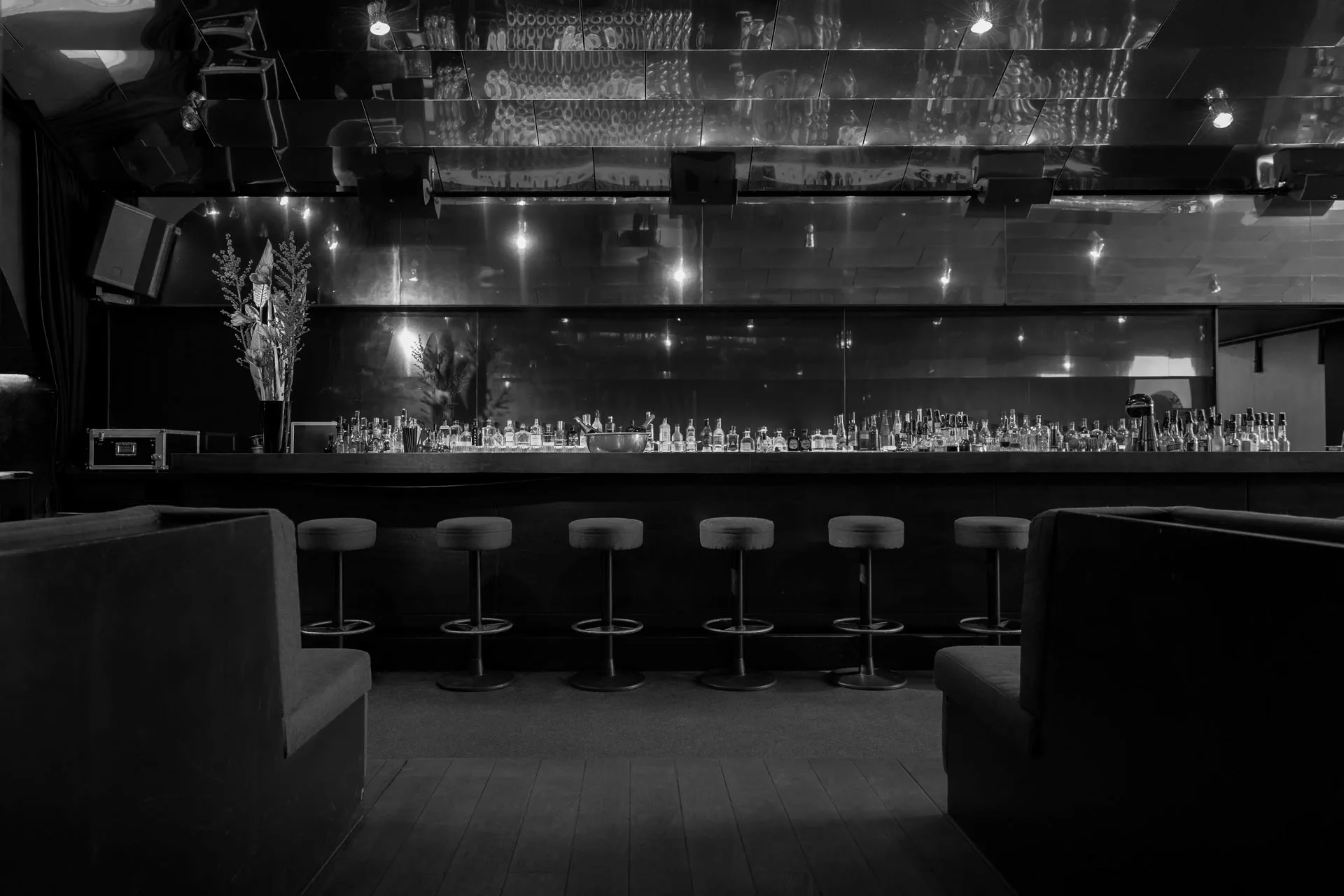 Backroom Cantina in der Bar Tausend — photo 49