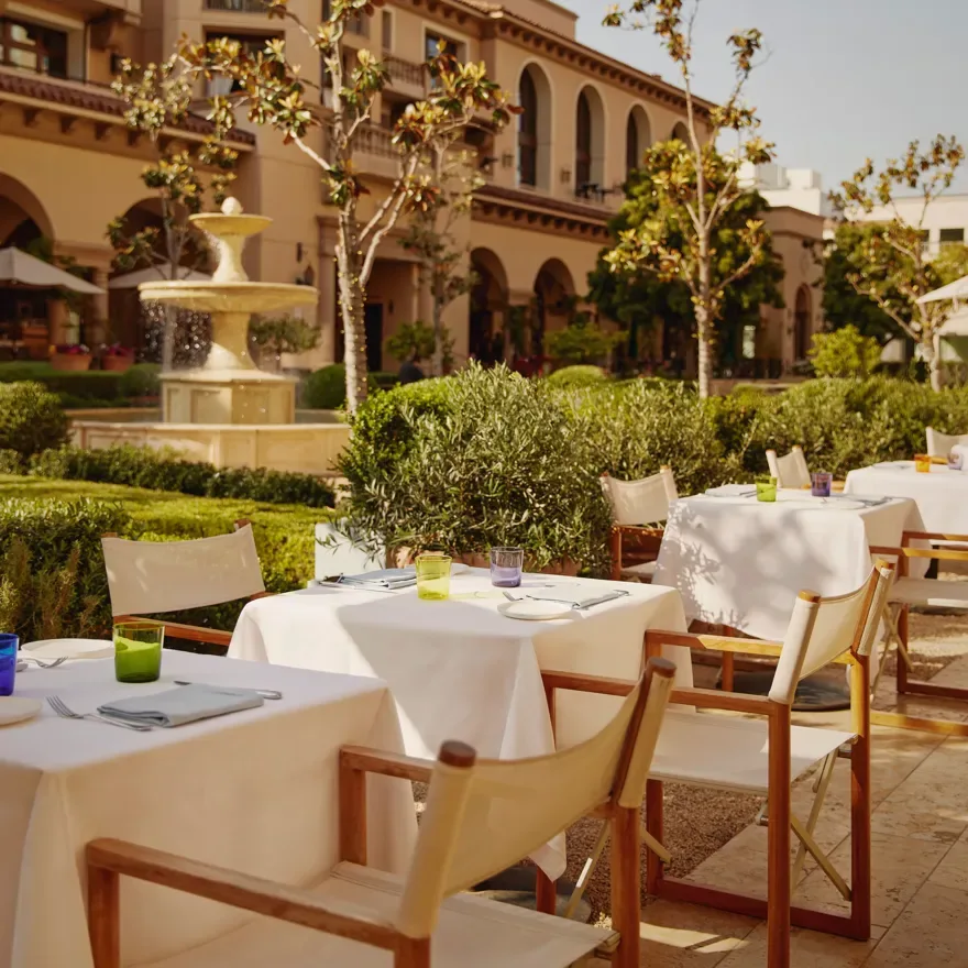 The Terrace at the Maybourne Beverly Hills — photo 44