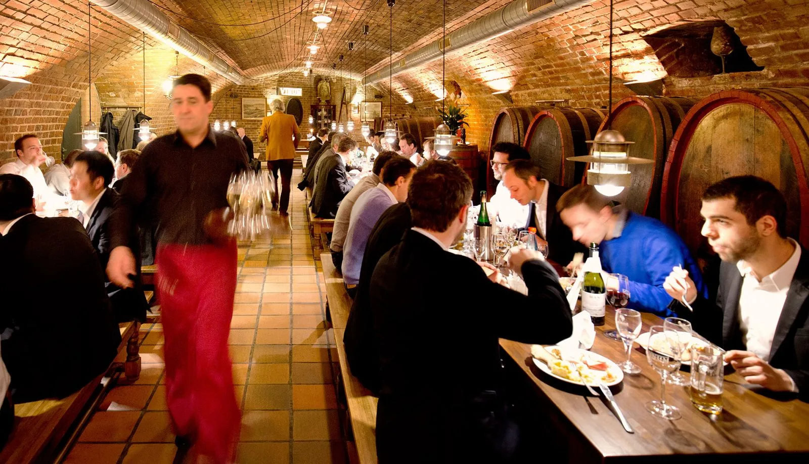 Restaurant Vinum — photo 6