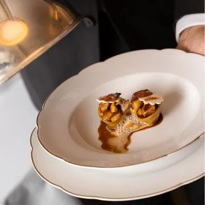 Taillevent — food