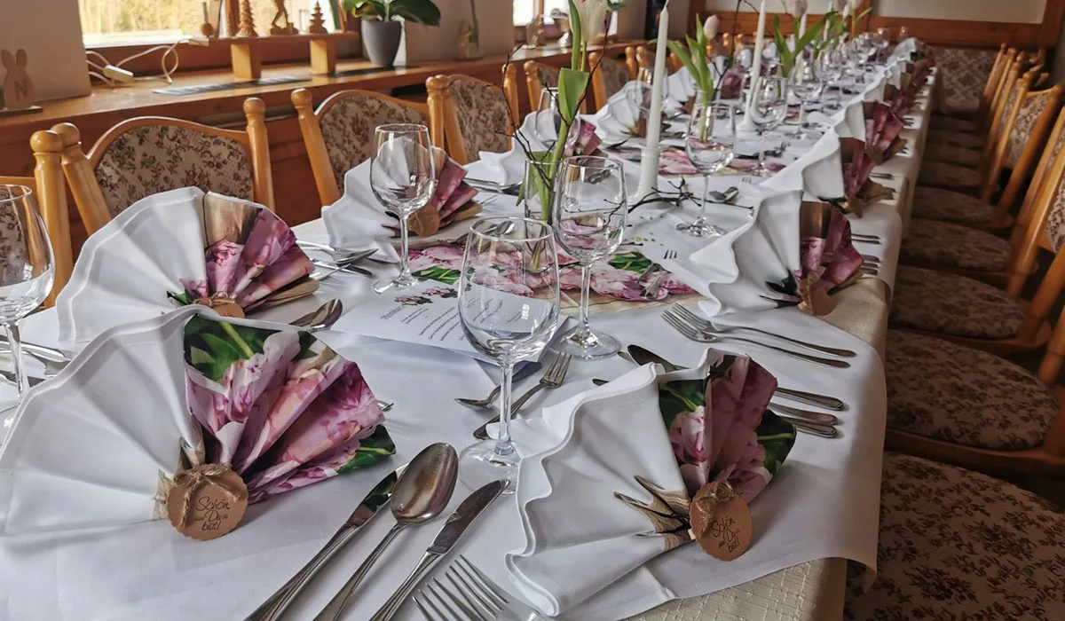 Restaurant Schwarzbeerschänke — photo 4