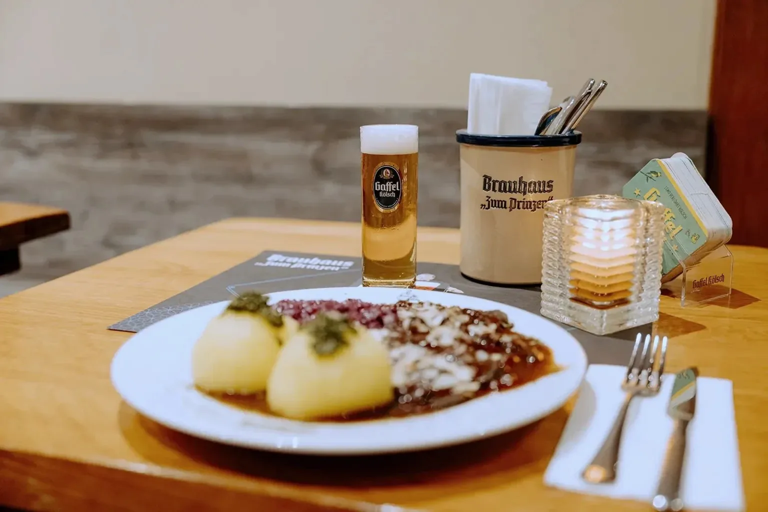 Brauhaus Zum Prinzen — photo 8