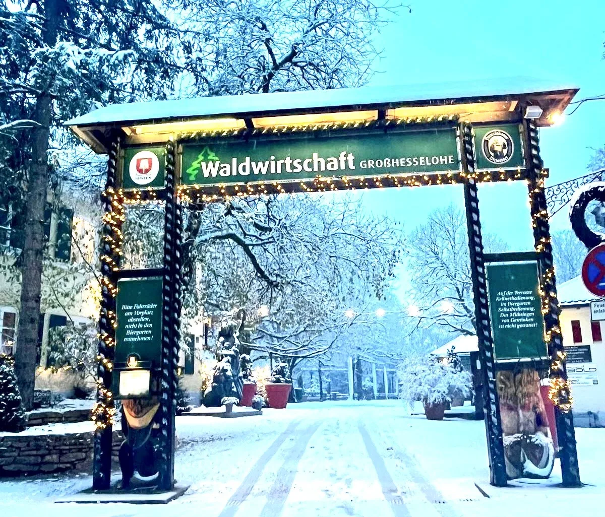 Waldwirtschaft Großhesselohe — photo 35