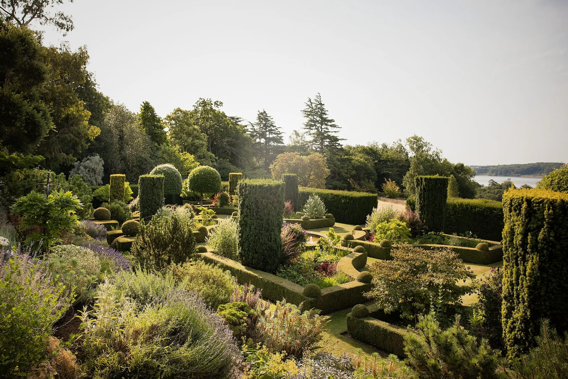 Hambleton Hall — photo 62