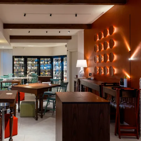 Meraviglioso Osteria Moderna — photo 9
