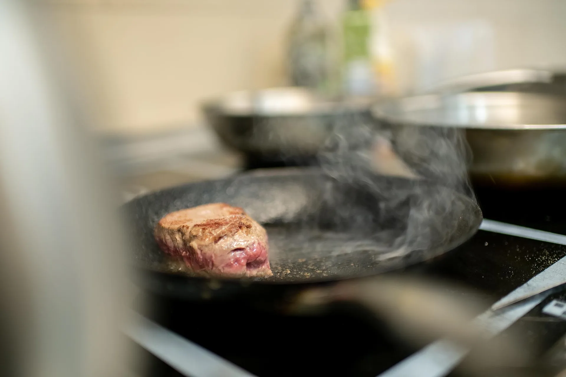 Ristorante Lucente — food